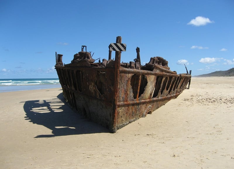 Fraser Island, Australia