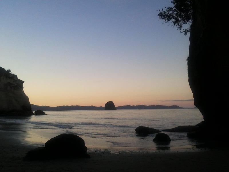 Coromandel Peninsula, New Zealand